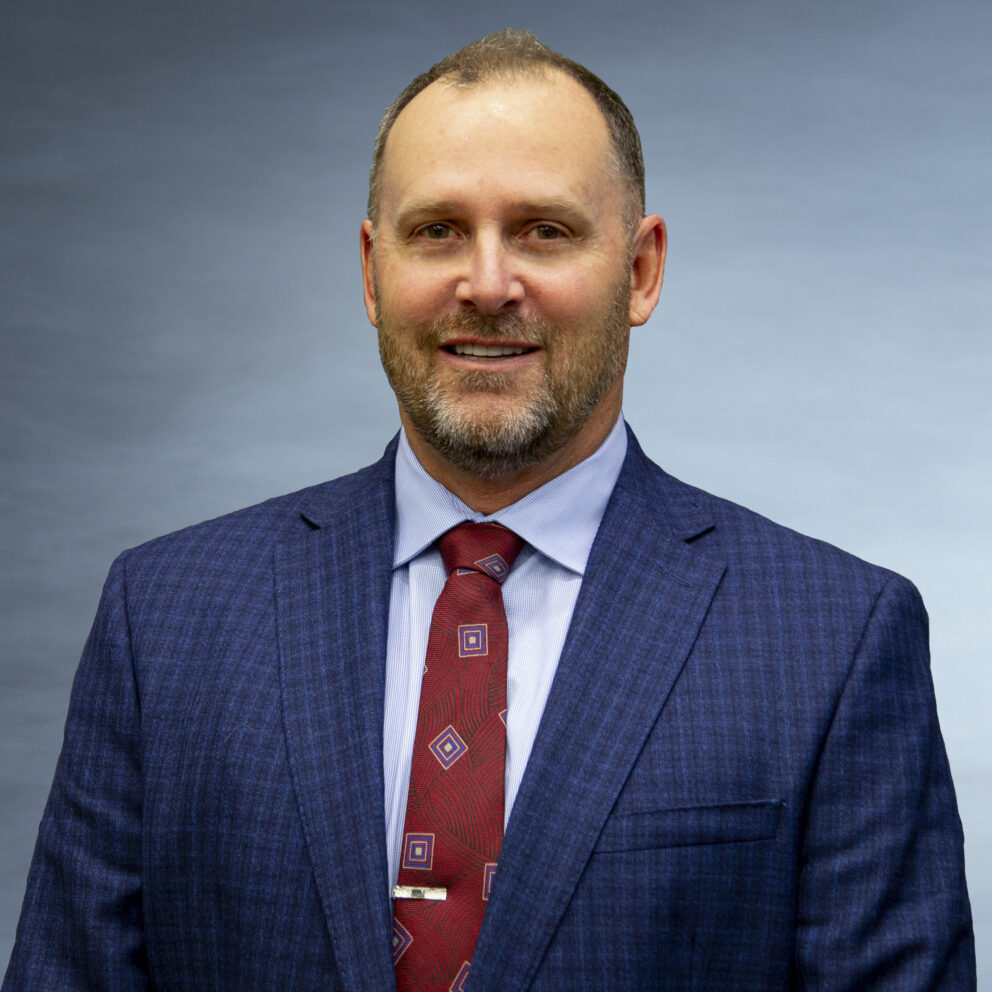NDOW Deputy Director Mike Scott
